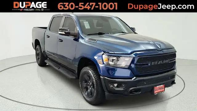 2022 Ram 1500 Big Horn Crew Cab 4x4 5'7" Box for sale in Glendale Heights, IL