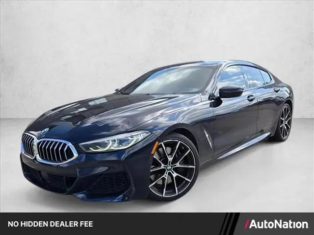 2022 BMW 8 Series 840i for sale in Houston, TX