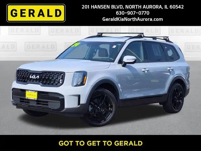2024 Kia Telluride EX X-Line for sale in North Aurora, IL