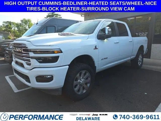 2025 Ram 2500 Laramie Crew Cab 4x4 6'4" Box for sale in Delaware, OH