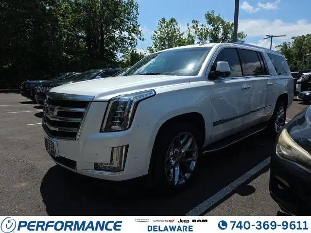 2017 Cadillac Escalade for sale near Delaware, OH