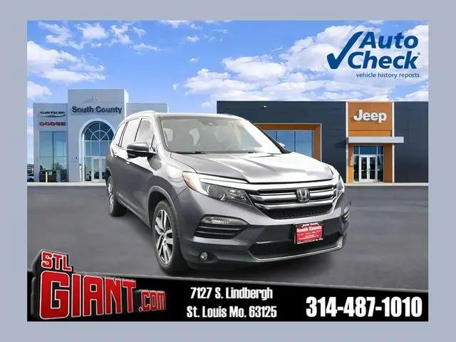 2016 Honda Pilot Touring for sale in St. Louis, MO