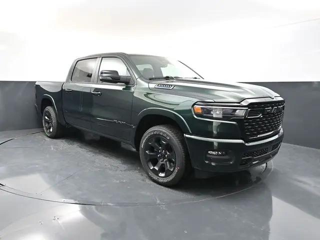 2026 Ram 1500 Big Horn Crew Cab 4x4 57 Box