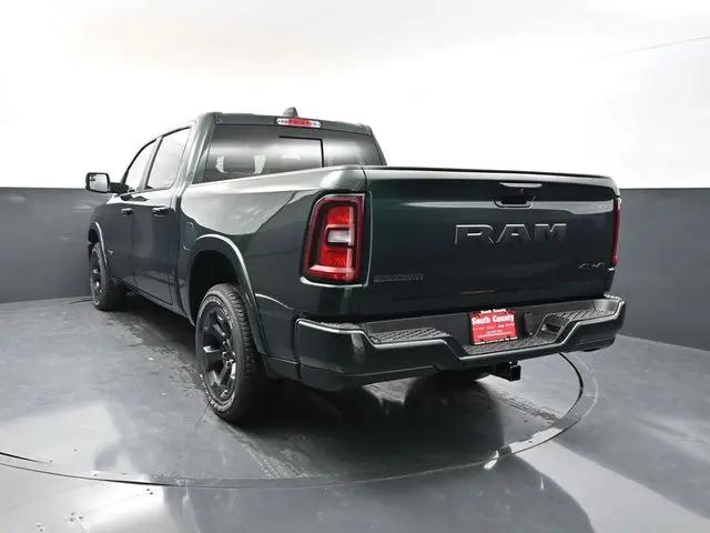 2026 Ram 1500 Big Horn Crew Cab 4x4 57 Box