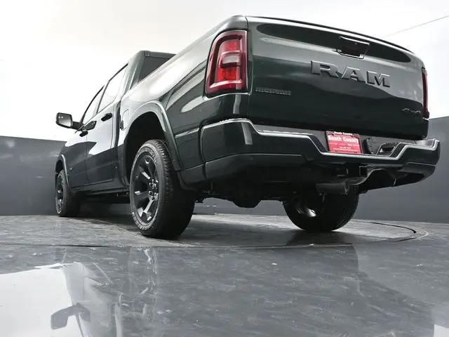 2026 Ram 1500 Big Horn Crew Cab 4x4 57 Box