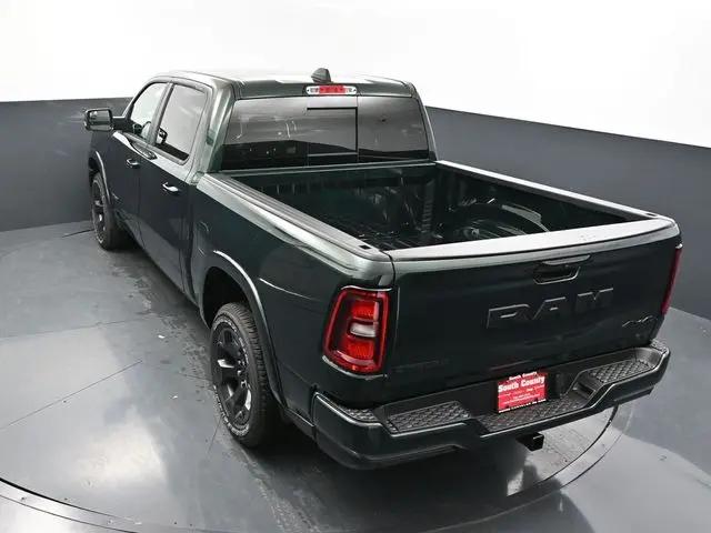 2026 Ram 1500 Big Horn Crew Cab 4x4 57 Box