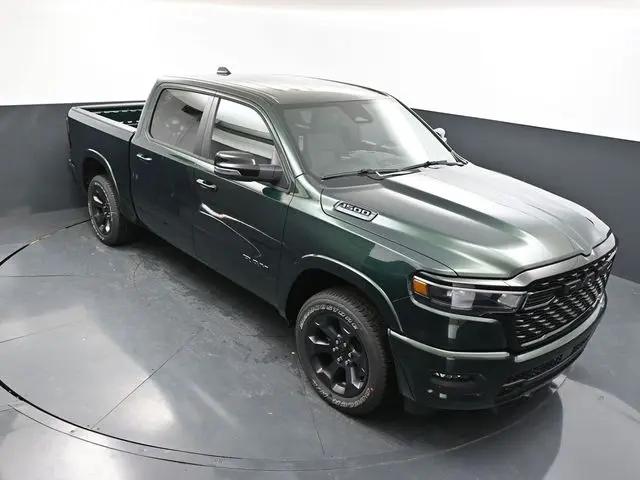 2026 Ram 1500 Big Horn Crew Cab 4x4 57 Box