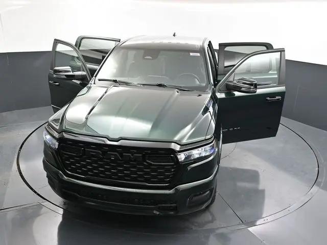 2026 Ram 1500 Big Horn Crew Cab 4x4 57 Box