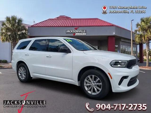 2026 Dodge Durango GT RWD for sale in Jacksonville, FL