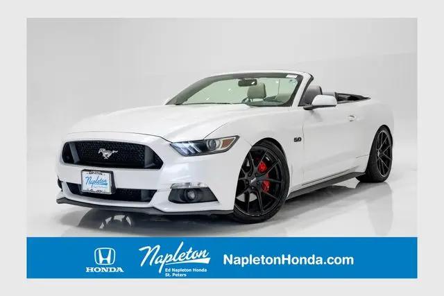 2017 Ford Mustang GT Premium for sale in St. Peters, MO