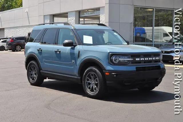 2021 Ford Bronco Sport Big Bend for sale in Plymouth, MI