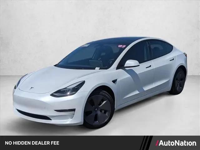 2023 Tesla Model 3 Long Range Dual Motor All-Wheel Drive for sale in Fremont, CA