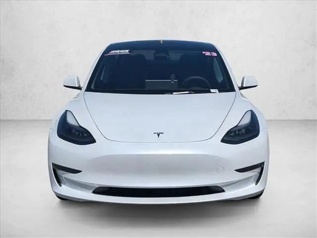 2023 Tesla Model 3 Long Range Dual Motor All-Wheel Drive