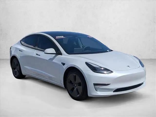 2023 Tesla Model 3 Long Range Dual Motor All-Wheel Drive