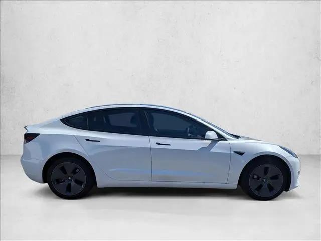 2023 Tesla Model 3 Long Range Dual Motor All-Wheel Drive