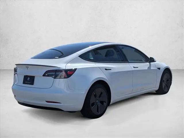 2023 Tesla Model 3 Long Range Dual Motor All-Wheel Drive