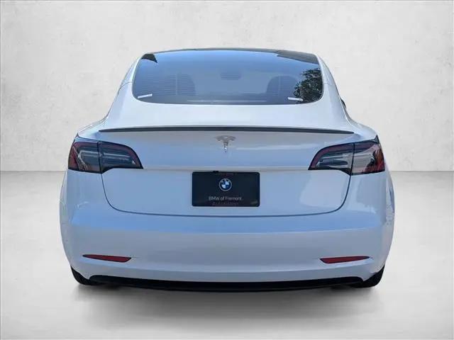2023 Tesla Model 3 Long Range Dual Motor All-Wheel Drive
