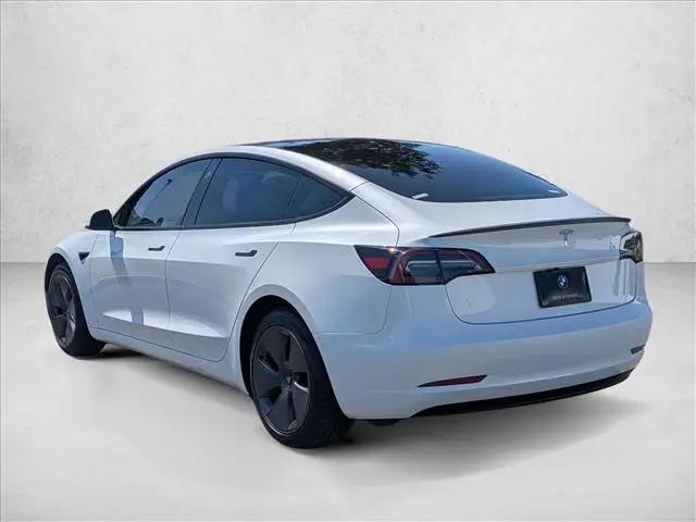 2023 Tesla Model 3 Long Range Dual Motor All-Wheel Drive