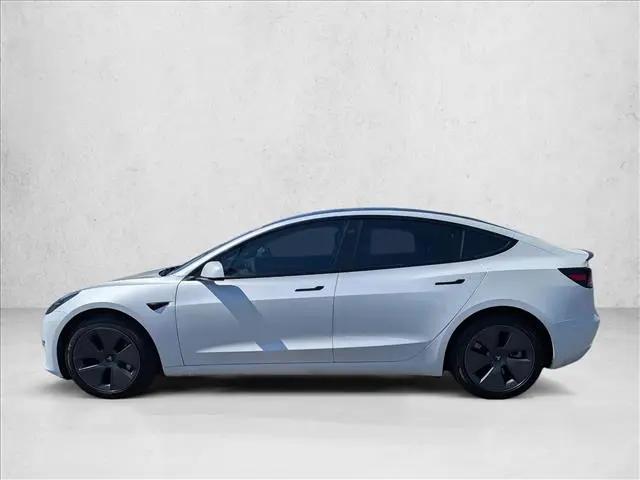2023 Tesla Model 3 Long Range Dual Motor All-Wheel Drive