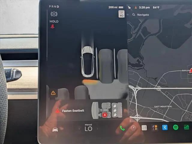 2023 Tesla Model 3 Long Range Dual Motor All-Wheel Drive