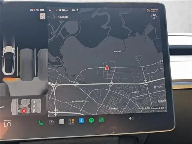 2023 Tesla Model 3 Long Range Dual Motor All-Wheel Drive