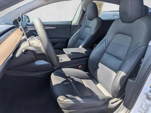 2023 Tesla Model 3 Long Range Dual Motor All-Wheel Drive