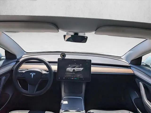 2023 Tesla Model 3 Long Range Dual Motor All-Wheel Drive