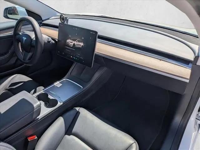2023 Tesla Model 3 Long Range Dual Motor All-Wheel Drive