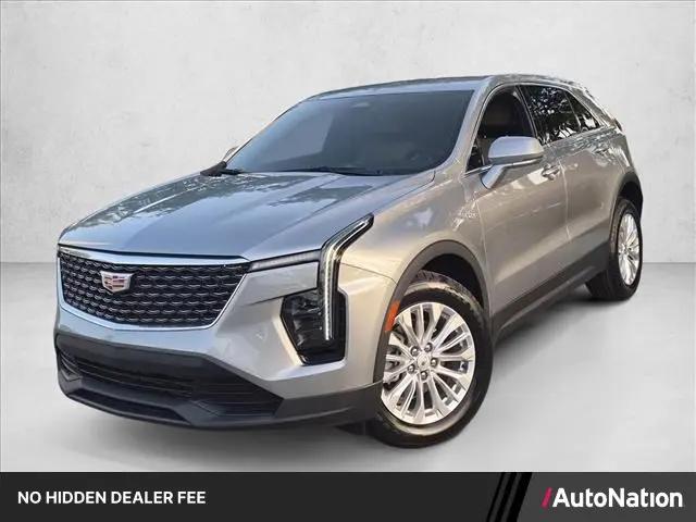 2024 Cadillac XT4 FWD Luxury for sale in Miami, FL