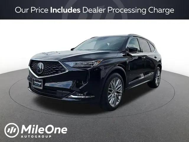 2023 Acura MDX Advance Package for sale in Baltimore, MD