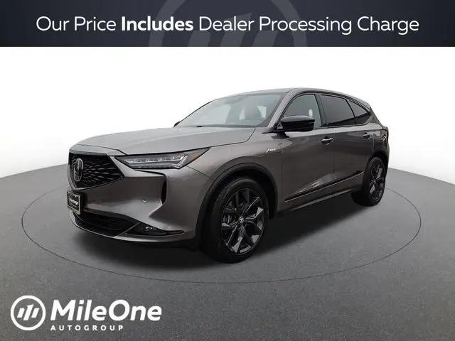 2023 Acura MDX A-SPEC for sale in Baltimore, MD