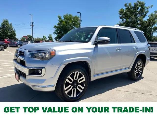 2022 Toyota 4Runner Limited for sale in Longmont, CO