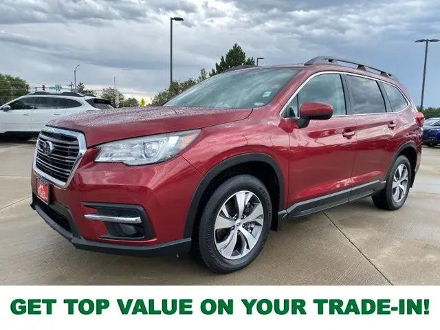 2021 Subaru Ascent Premium for sale in Longmont, CO