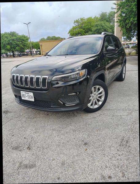 2020 Jeep Cherokee Latitude FWD for sale in Houston, TX