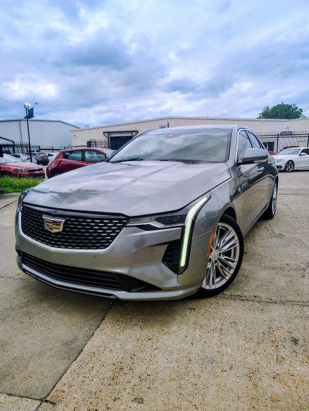 2024 Cadillac CT4 Premium Luxury for sale in Houston, TX