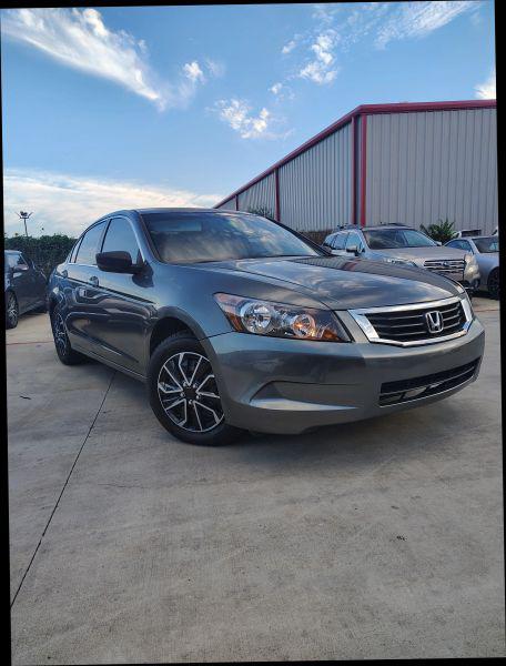 2010 Honda Accord 2.4 LX for sale in Houston, TX