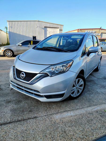 2017 Nissan Versa Note SV for sale in Houston, TX