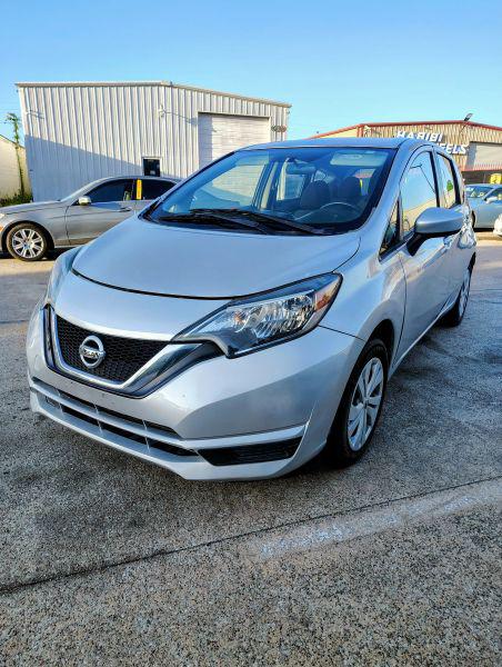 2017 Nissan Versa Note SV