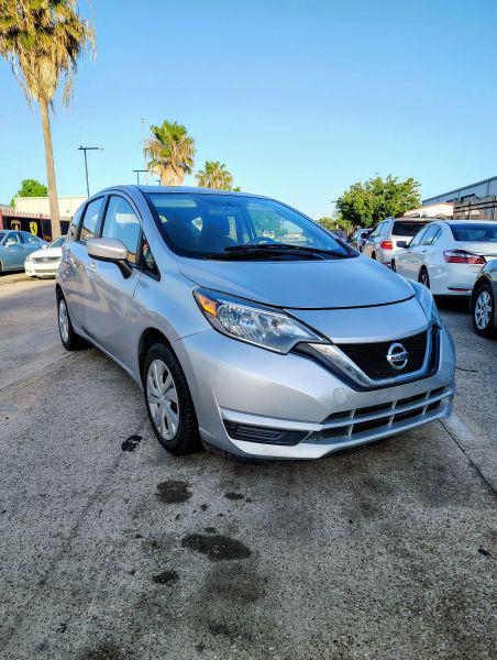 2017 Nissan Versa Note SV