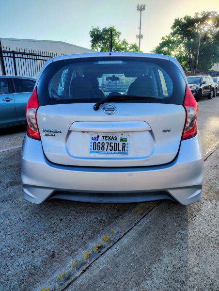 2017 Nissan Versa Note SV