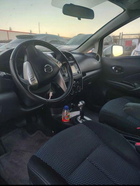 2017 Nissan Versa Note SV