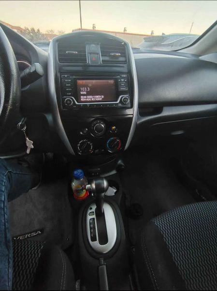 2017 Nissan Versa Note SV