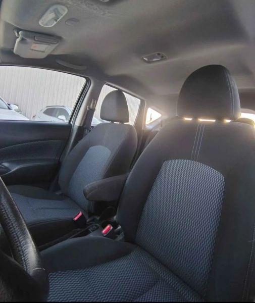 2017 Nissan Versa Note SV
