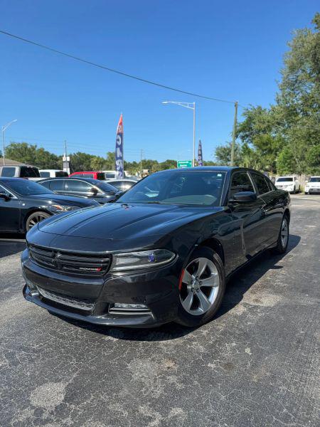 2015 Dodge Charger SXT for sale in Jacksonville, FL