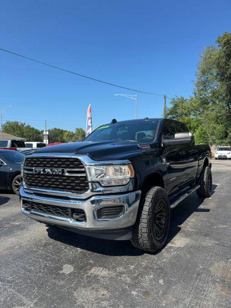 2022 Ram 2500 Big Horn Crew Cab 4x4 6'4" Box for sale in Jacksonville, FL