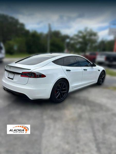 2021 Tesla Model S Long Range Dual Motor All-Wheel Drive