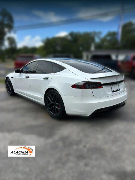 2021 Tesla Model S Long Range Dual Motor All-Wheel Drive