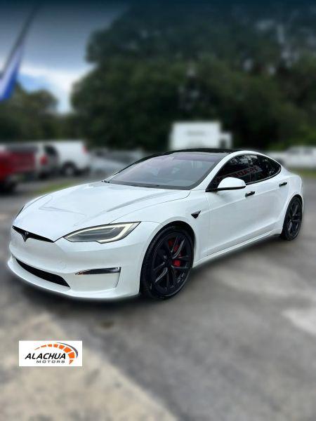2021 Tesla Model S Long Range Dual Motor All-Wheel Drive