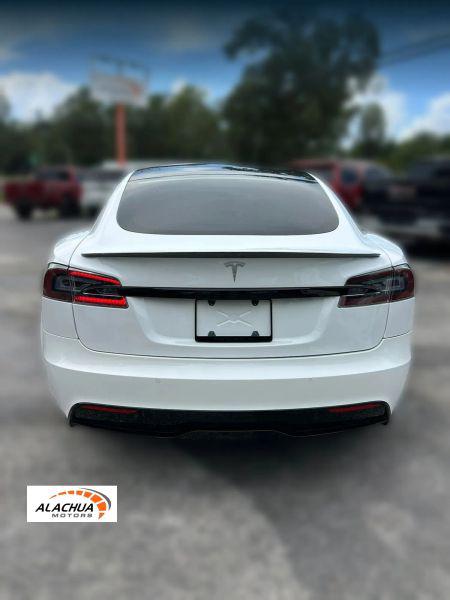 2021 Tesla Model S Long Range Dual Motor All-Wheel Drive