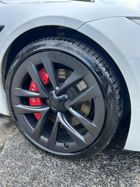 2021 Tesla Model S Long Range Dual Motor All-Wheel Drive